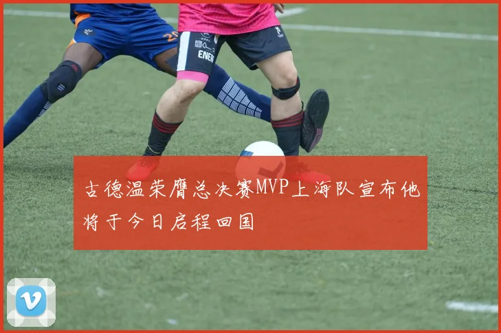 古德温荣膺总决赛MVP上海队宣布他将于今日启程回国