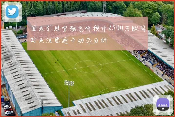 国米引进索勒总价预计2500万欧同时关注恩迪卡动态分析