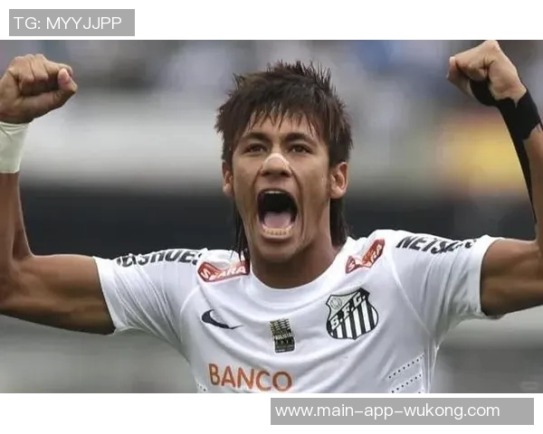 内马尔复出助桑托斯全力保级战平对手暂时领先降级区两分