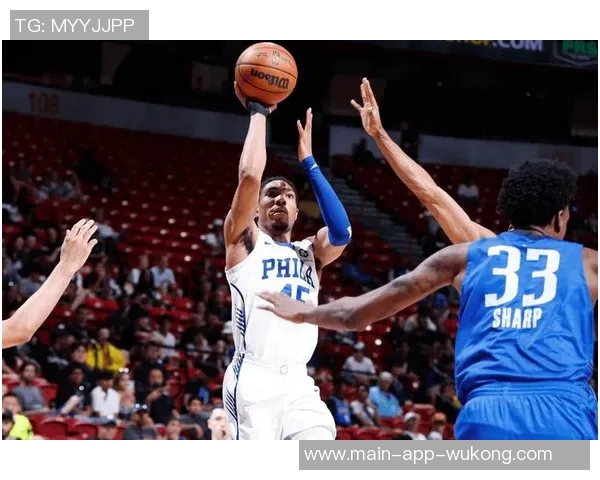 76人队宣布与马乔恩比彻姆签双向合同并裁掉萨利斯球员