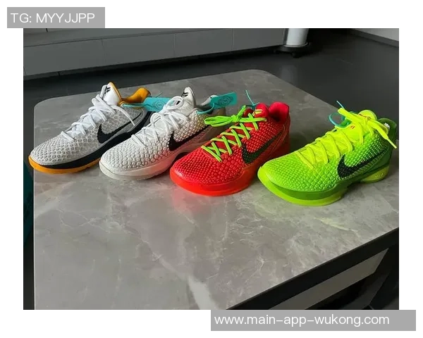 耐克原计划将黑曼巴概念应用于乔丹身上因其恐蛇而作罢